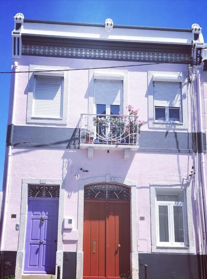 Lilac Homestay Setubal Luaran gambar