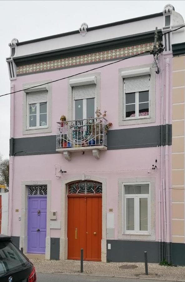 Lilac Homestay Setubal Luaran gambar